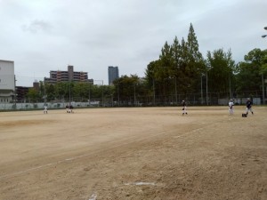 野球の友だちは