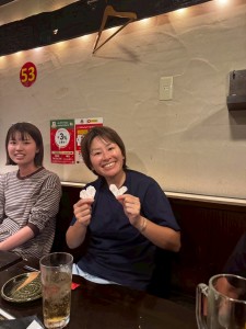 あまり記憶はない。