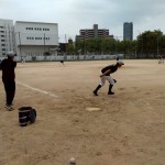 帰りはプチ同窓会！