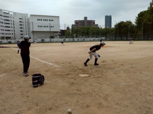 帰りはプチ同窓会！