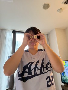 準備して
