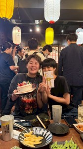 君たち？
