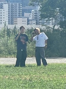 ヤニーズ。