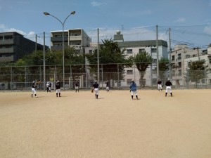 ほぼ休憩でしたが、