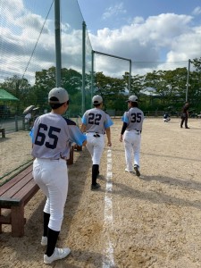 2ヶ月ぶりの試合！