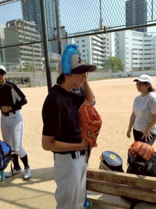 冷たくて気持ちいいと好評。