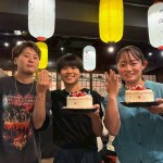 ん？誰かが結婚して、