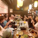続いて2次会。