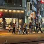 みんなちゃんと帰ってね。