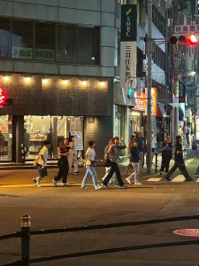 みんなちゃんと帰ってね。