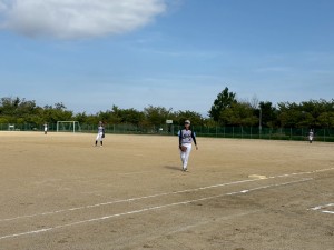 いいスタート切れましたよ。