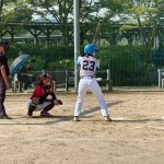 試合でした。