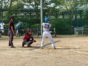 試合でした。