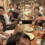 なにはともあれお疲れ様！