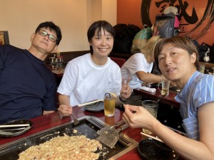 めっちゃ楽しんだ！