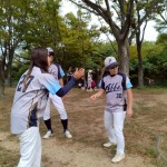 カンサイ勝利！