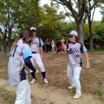熾烈な戦いの末