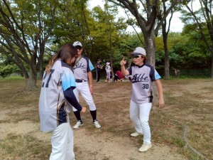 熾烈な戦いの末