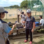 ラストバトル！