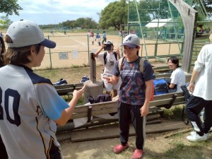ラストバトル！