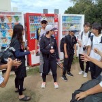 結局、全員奢ってもらった！祝