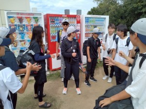 結局、全員奢ってもらった！祝
