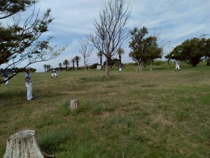 関西大会です。