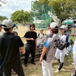 ジャンケン大会。