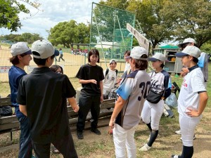ジャンケン大会。