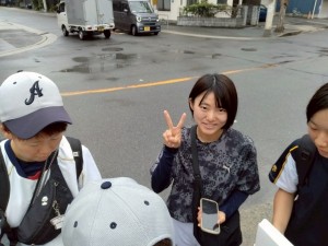 喜んでくれて何より。