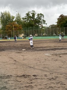 5位6位決定戦なのに笑