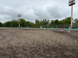 あー、ビール飲んで観たい。