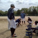 うちも負けずに、