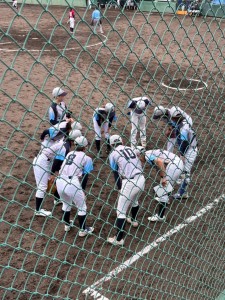 ものすごい試合でした！