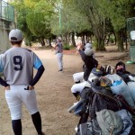 この日は関西大会。