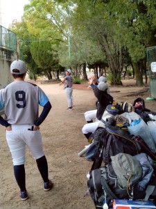 この日は関西大会。