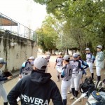 油断していた人たちです。