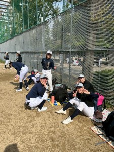 重鎮たちがいないので