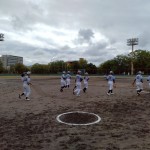 試合時間たくさん使って