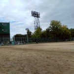 いっぱいノック打ってもろた