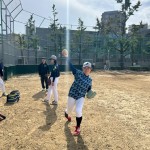 若手で頑張りまして！