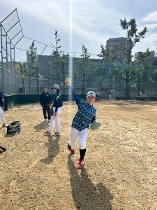 若手で頑張りまして！