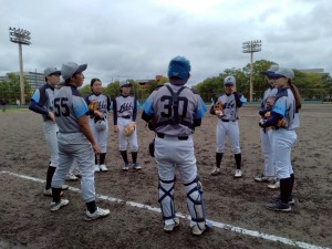 タイブレークになったり