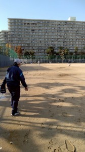 ちなみにこっそり復帰。