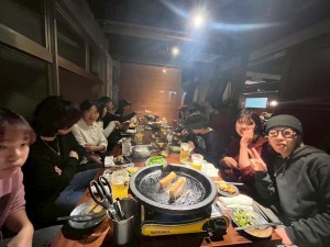 練習で集まる人数より