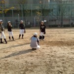 途方に暮れる。