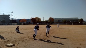 合同練習でした！