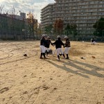 罰ゲームもしていました。