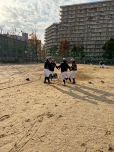 罰ゲームもしていました。