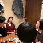 お会計では